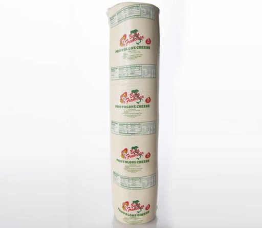 [3080-US] PROVOLONE, Cheese, No smoked, Bella Francesca, lb