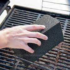 CLEANING, Grill Brush, Panini, Chef Master