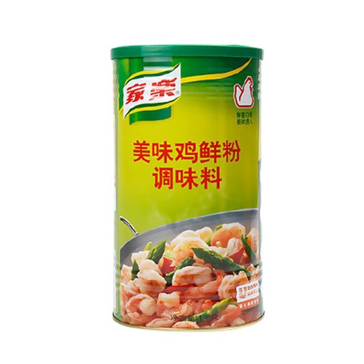 [8061-DR] BOUILLON FLAVOR, Blend Powder, , Chicken, Spice, Knor, 1 kg   