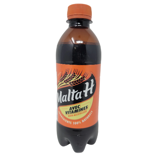 [2506a-LC] MALTA H, Soda, avec Vitamins, Plastic, 330 ml,