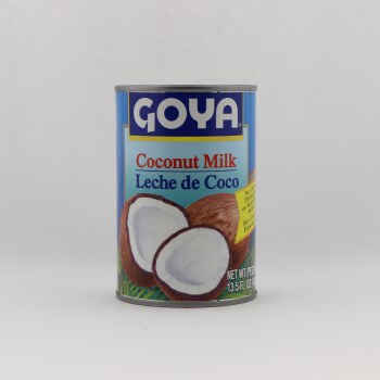 [2127-DR] COCONUT, Milk, Goya/Choice, 24-14 oz 