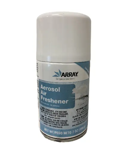 [9752-US] AIR FRESHENER, Aerosol, Array, 6-7 oz  