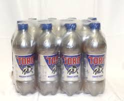 [2503-LC] TORO, Energy, Drink, Plastic, Btl., 12-20 oz