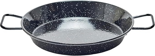 PAELLA, Pan, Garcima Petite 4'', Enameled Steel 10cm