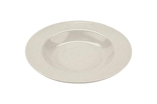 BOWL, Pasta, Ironstone, With Wide Rim, G.E.T. B-1611-IR-EC, Melamine, 16oz, 4ct