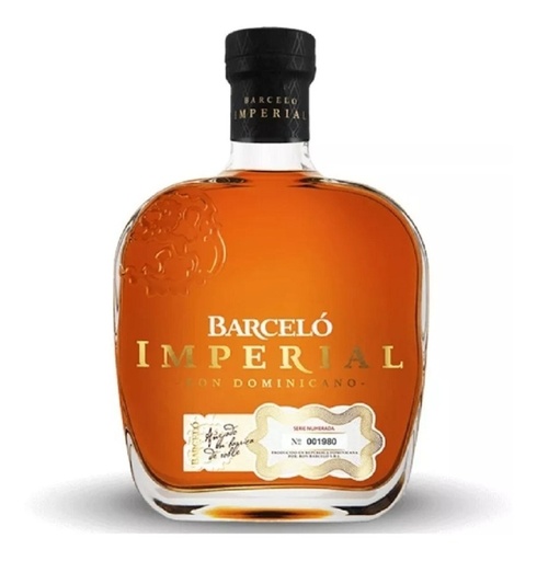 [1460-US] RON BARCELO, Rhum, Imperial, 700 ml 