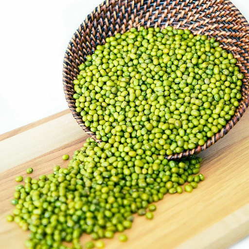 [5271-DR] BEANS, Green, Dry, lb 