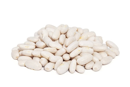 [5029-DR] BEANS, White, Dry, lb