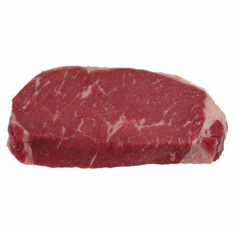 [4020-HF] BEEF, Strip Loin, NY Steak, Bnls, D4276AH, IBP, lb