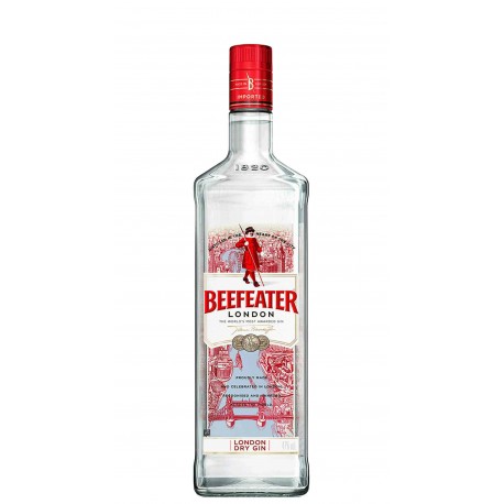 [1708-LC] GIn, Dry, Beefeater, London, 750 ml
