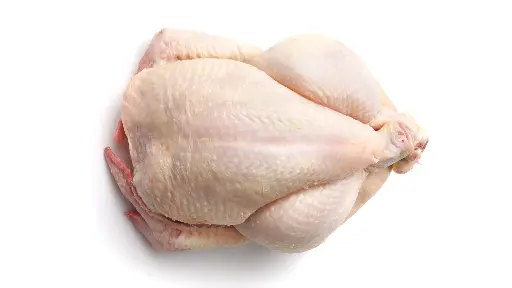 [4388-US] CHICKEN, Whole, Frozen, Pilgrims, lb     