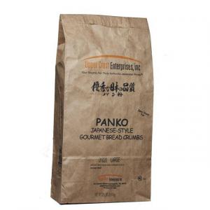 [6015-US] BREAD, Panko Crumbs, Gourmet, Japanese Style, 20 lb
