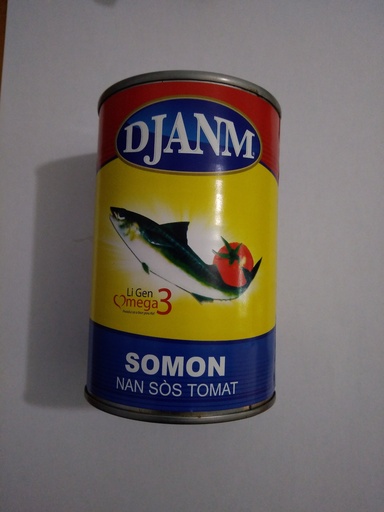 [4563-LC] FISH, Mackerel, Djanm, 24-425 g  