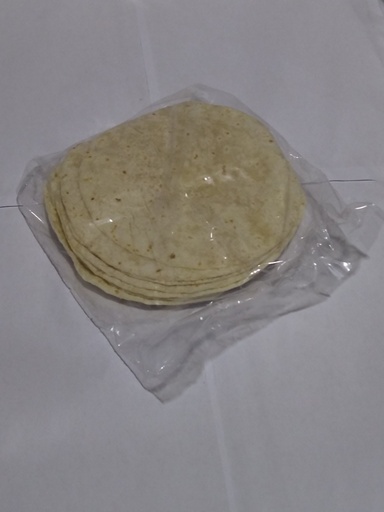 [6047-US] TORTILLA, Flour, 6", Mayan, 18-12 ct  