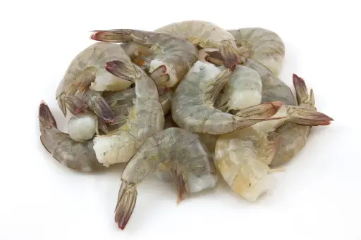 [4711-US] SHRIMP, White,  21/25, Headless, Shell on, Frozen, Apac, lb   