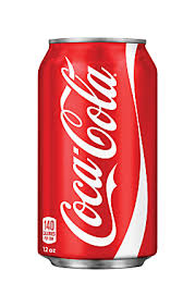 [2210a-LC] SODA, Coca Cola, Can, 12 oz  