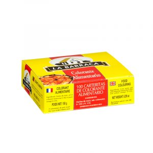 [7717-US] COLORING, Alimentario, La Barraca 5.29 oz
