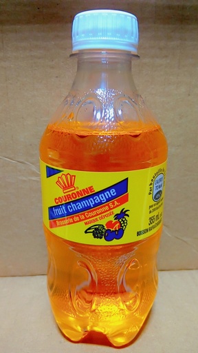 [2267a-LC] COURONNE, Champagne, Soda, Btl., 12 oz 