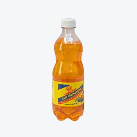 [2225-LC] COURONNE, Soda, Plastic, 20 oz, 12 Btl./cs