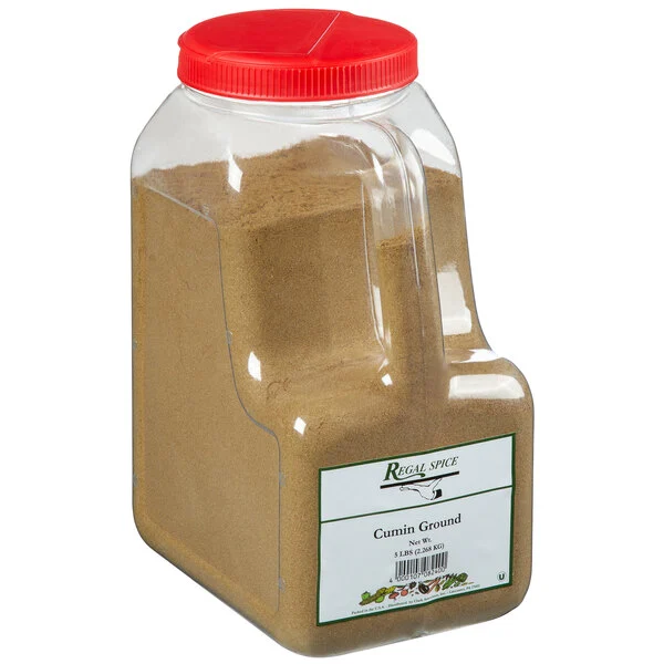 [8409-US] CUMIN, Seeds, Regal Spice, 4-5 lb 