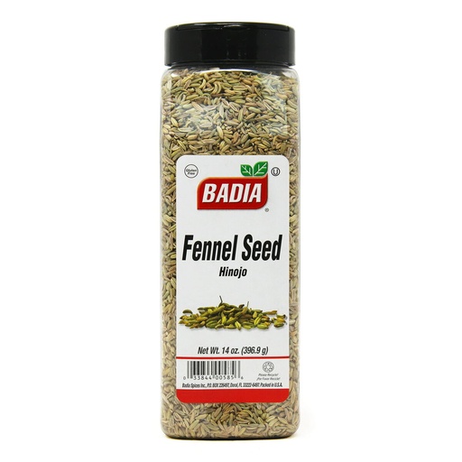 [8474-US] FENEL, Seed, Hinojo, Badia, 14 oz