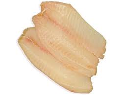 [4761-US] FISH, Tilapia, Fillet, Frozen, Food Usa, lb 