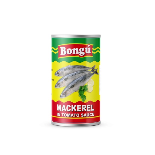 [4561-LC] FISH, Mackerel, Bongu, 12-425 g 