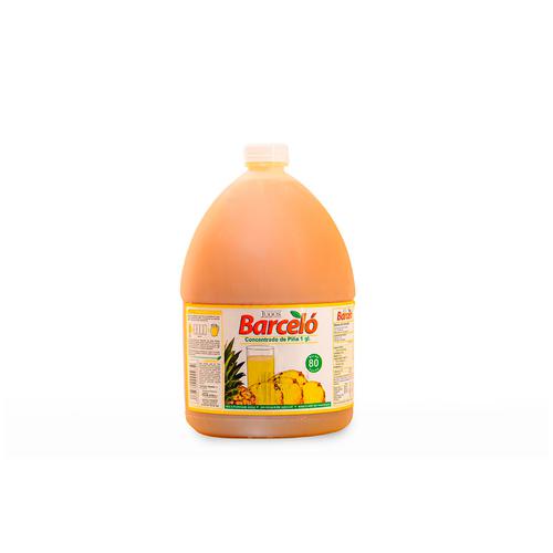 [2151-DR] JUICE, Pineapple Concentrate, Barcelo, 128 oz 