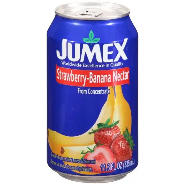 [2155-LC] JUICE, Apple, Jumex, 11.3 oz, 24 Can/-cs