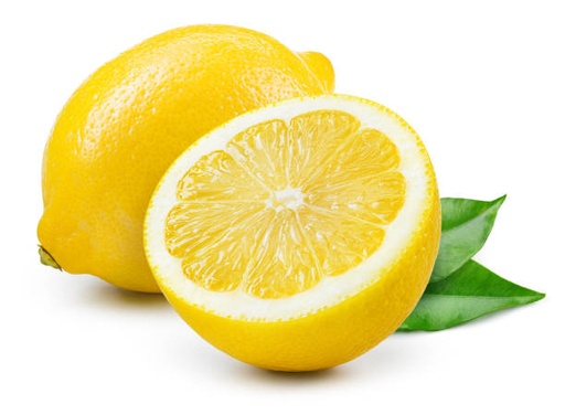 [5089-DR] LEMON, Yellow, Fresh, lb